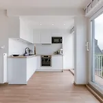 Modern With Balcony Near Center Ferienhaus Ostende