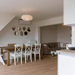 Modern With Balcony Near Center *