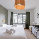 Modern With Balcony Near Center * Ostende