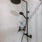 Modern With Balcony Near Center *