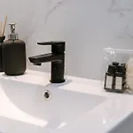 Modern With Balcony Near Center *