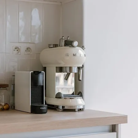 Ferienhaus Modern With Balcony Near Center Ostende