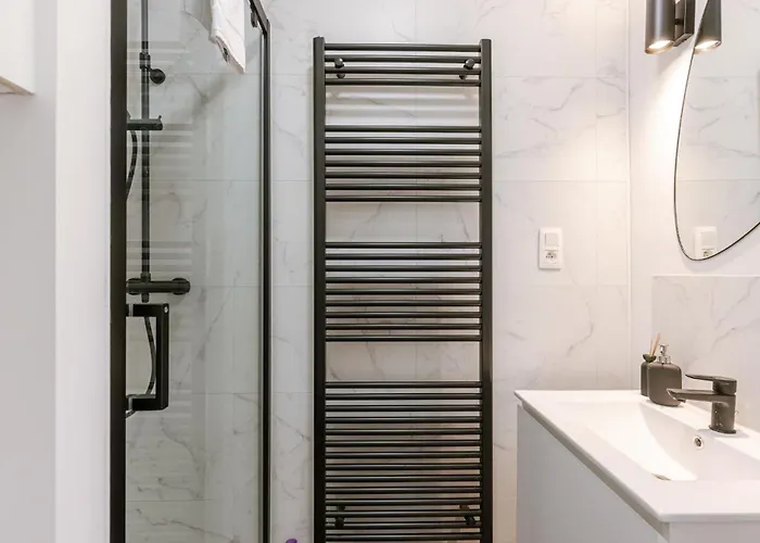 Modern With Balcony Near Center Holiday home Ostend