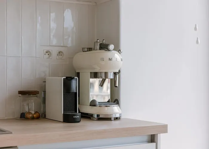 Holiday home Modern With Balcony Near Center Ostend